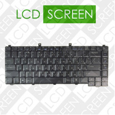 Клавиатура для ноутбука ACER (AS: 3100, 3690, 5100, 5515, 5610, 5630, 5650, 9110, 9120; Extensa: 5200, 5510), rus, black, KB.ASP07.014