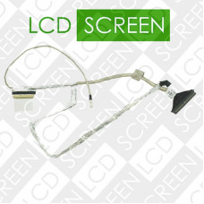 Шлейф матрицы для ноутбука HP (Pavilion: DM4-1000), LED, разъем под камеру, 6017B0262701