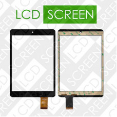 Тачскрин для планшетов Ainol Novo 8 Mini; Assistant AP-785; Impression ImPAD 4313, C196131A1-FPC720DR, touch screen, сенсорный экран