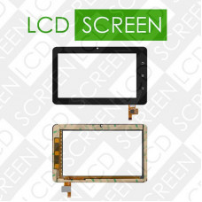 Тачскрин для планшетов China-Tablet PC 7; Impression ImPAD 0411; Gemei G2, G2 LE; Explay Informer 704, touch screen, сенсорный экран