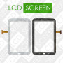 Тачскрин для планшетов Samsung N5100 Galaxy Note 8.0 , N5110 Galaxy Note 8.0 , белый (версия Wi-fi), touch screen, сенсорный экран