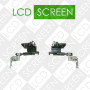 Петли для ноутбука DELL INSPIRON N4040, N4050, M4040, M4050 (34.4IU02.XXX +34.4IU03.XXX) (левая+правая), N4050