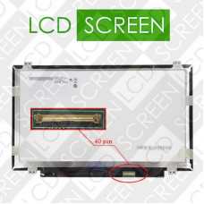 Матрица 14,0 AUO B140XTN02.0 LED SLIM
