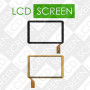 Тачскрин для планшетов China-Tablet PC 10,1; AllFine Fine10, TPC 0618 Ver3.0, touch screen, сенсорный экран