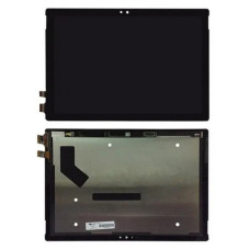 Модуль для планшета Microsoft Surface Pro 4, черный, дисплей + тачскрин