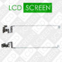 Петли для ноутбука Toshiba Satellite L740, L745, L700 (левая+правая), L740