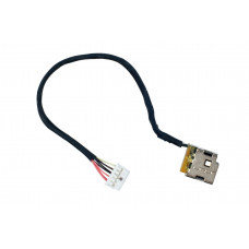 Разъем питания PJ400B для HP DV7-4000