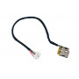 Разъем питания PJ400B для HP DV7-4000