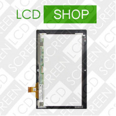 Модуль для планшета 10.1 Lenovo ThinkPad Tablet 2,  дисплей + тачскрин