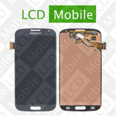 Дисплей для Samsung Galaxy S4 I9500, I9505, I337, I545, I9506, I9507 с сенсорным экраном, темно-синий, модуль ( дисплей + тачскрин )