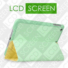 Чехол Devia для iPad Air Youth Green/Yellow