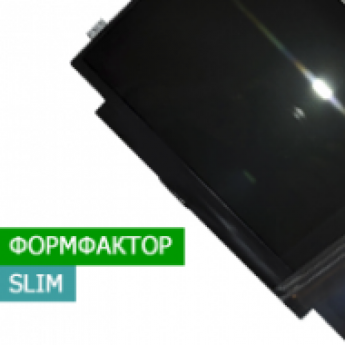 Дисплеї 10,1" (Формфактор SLIM)