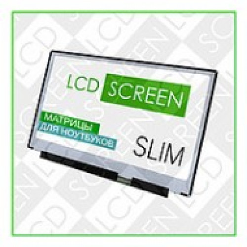 Матриця 15,6 LED SLIM