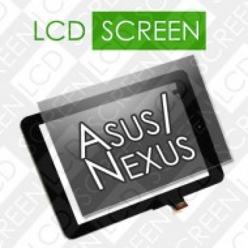 Тачскрин Asus / Nexus, сенсорні екрани для планшетів