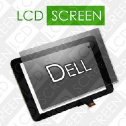 Тачскрини Dell, сенсорні екрани для планшетів