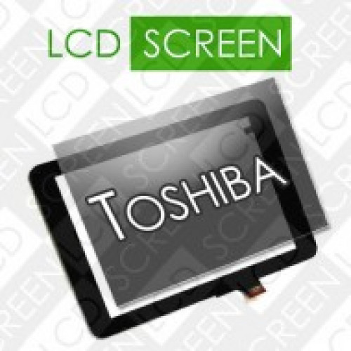 Тачскріни Toshiba, сенсорні екрани для планшетів