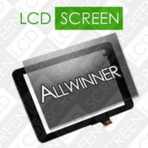 Тачскрин Allwinner, сенсорні екрани для планшетів.