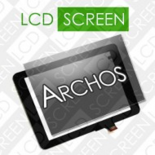 Тачскрини Archos, сенсорні екрани для планшетів